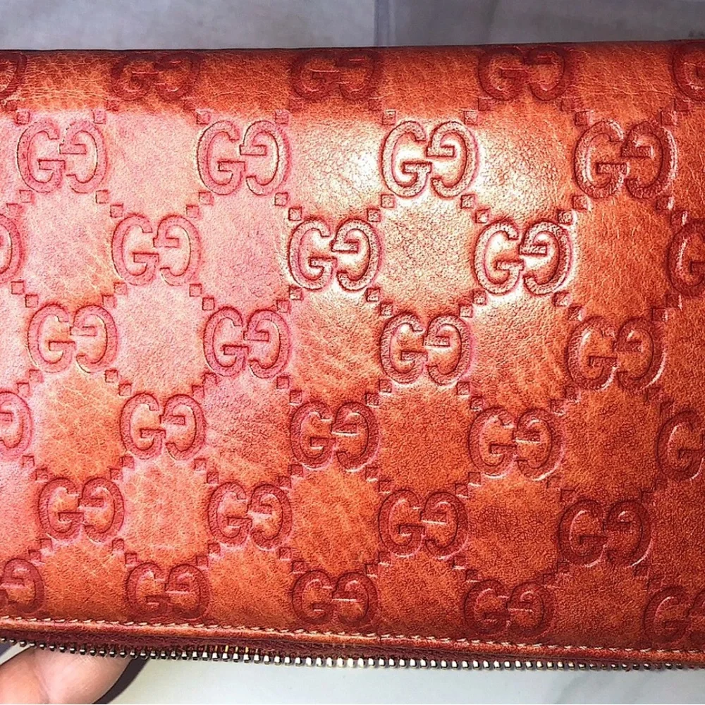 Gucci guccissima gg